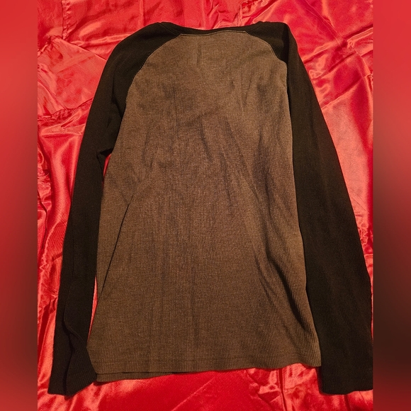 No Boundaries Grunge Long Sleeve | Men's XL - Picture 3 of 4